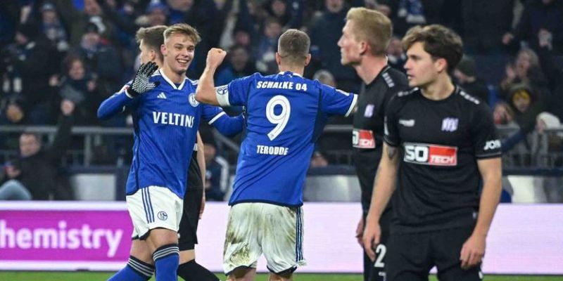 Nhận Định Osnabruk Vs Schalke Ngày 7/5 Tại Hạng Nhì Đức Vòng 32