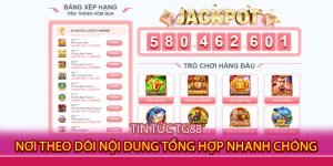 Tin Tức TG88 - Nơi Theo Dõi Nội Dung Tổng Hợp Nhanh Chóng